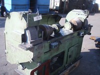 Double grinder, foundry, Ø 600 mm, continuous